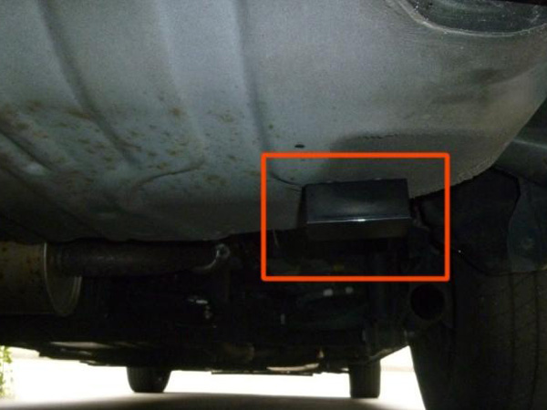 桐城车辆GPS定位器检测与拆除